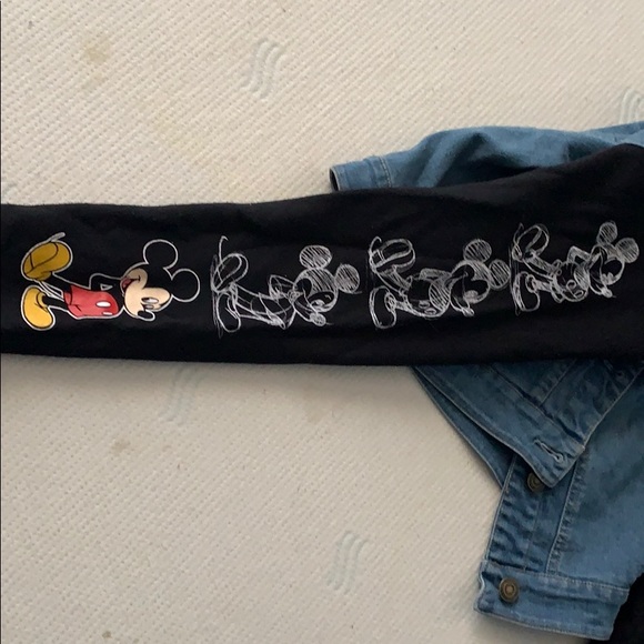 Disney brand Mickey Mouse Jean jacket - Picture 3 of 4
